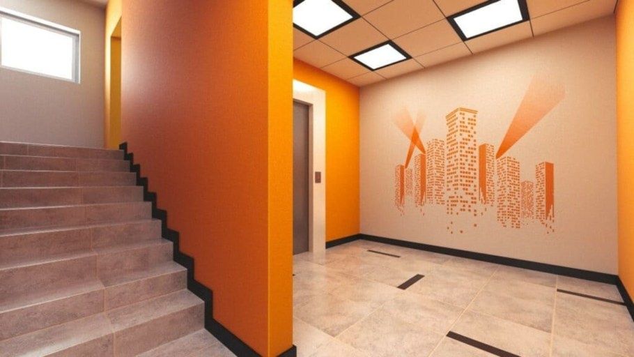 Уборка после ремонта