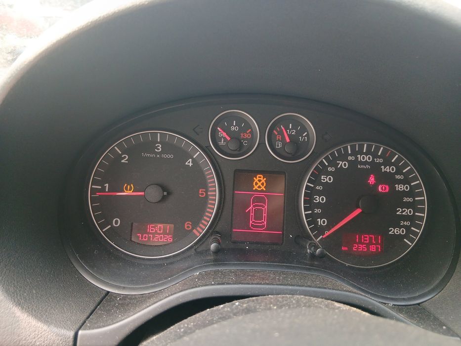 Audi A3 (8P1) [Fabr 2003-2012]