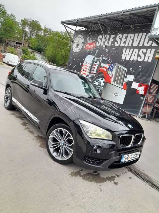 Bmw X1 1.8d xDrive Sport Line, 2.0 diesel, 4x4 automat, 194 Cp