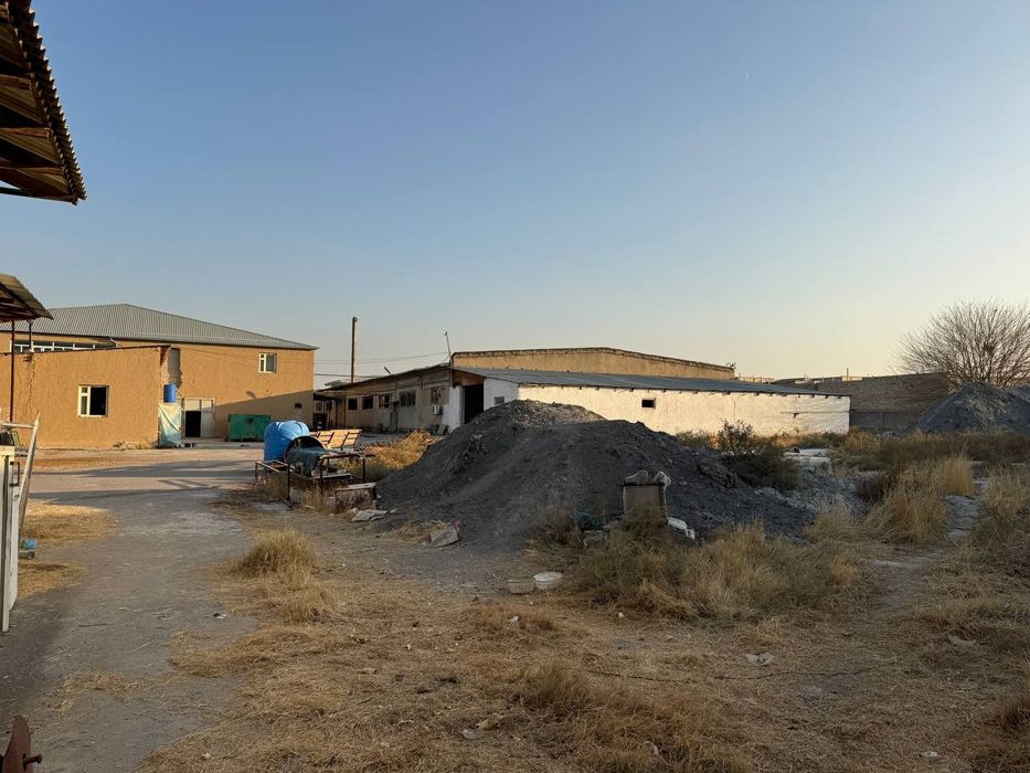 Ishlab chqarishga joy