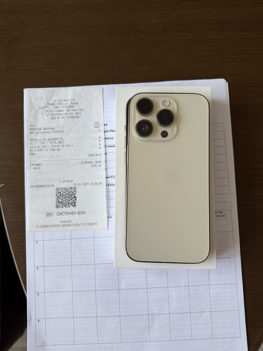 Iphone 14 pro 128 gb