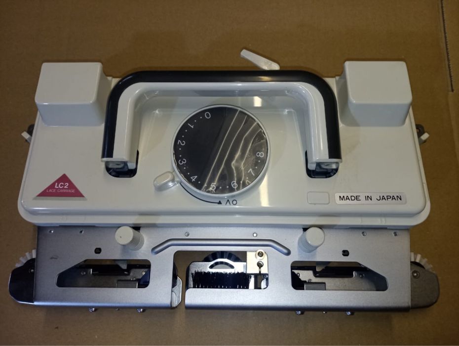 Каретка для вязальной машины