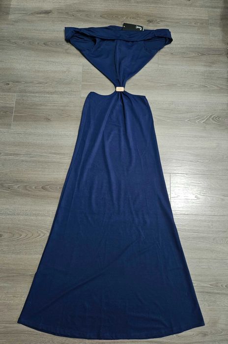 Елегантна дълга рокля JUNONA