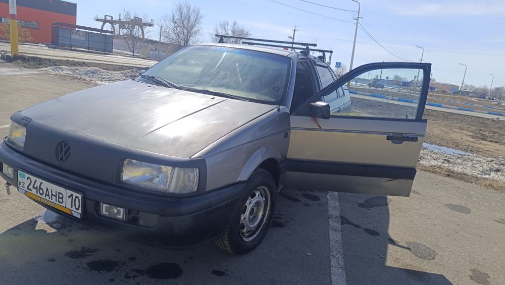 Продам-обмен Фольксваген пассат б3