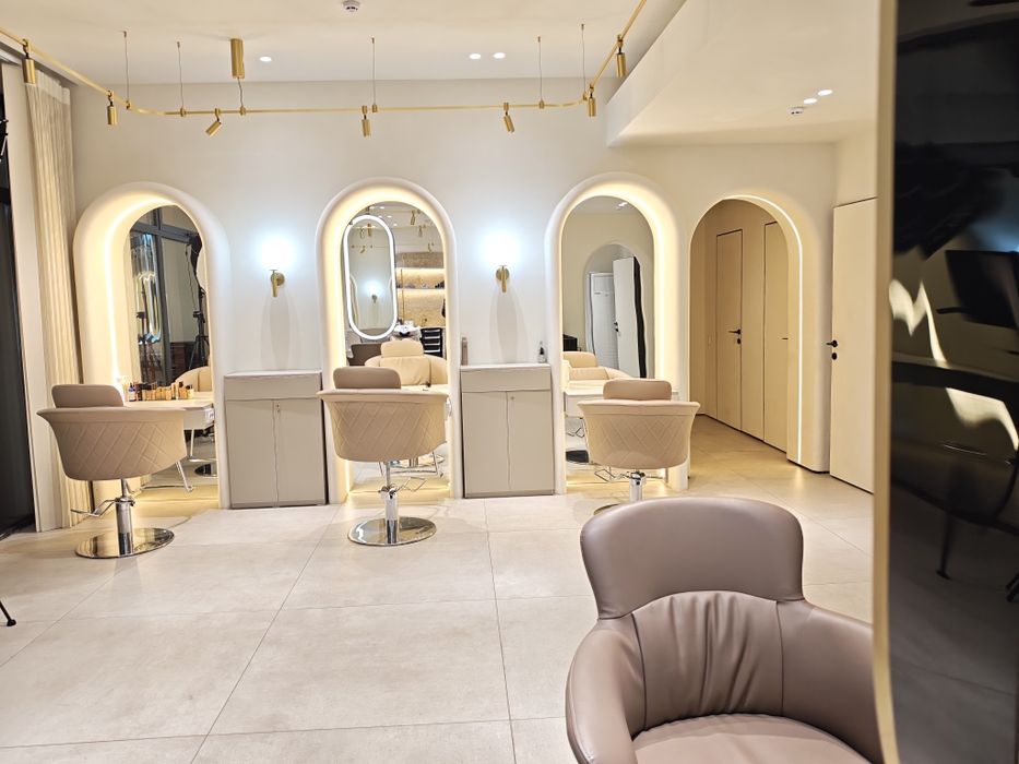 Аренда салона красоты