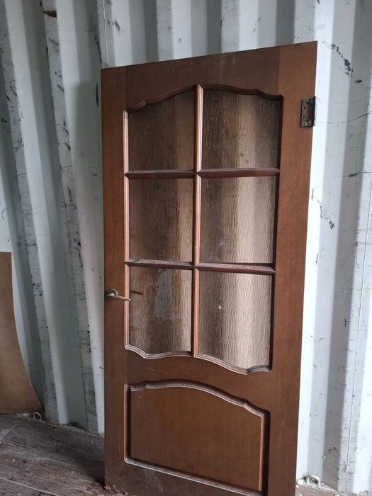 Б/у межкомнатные двери.