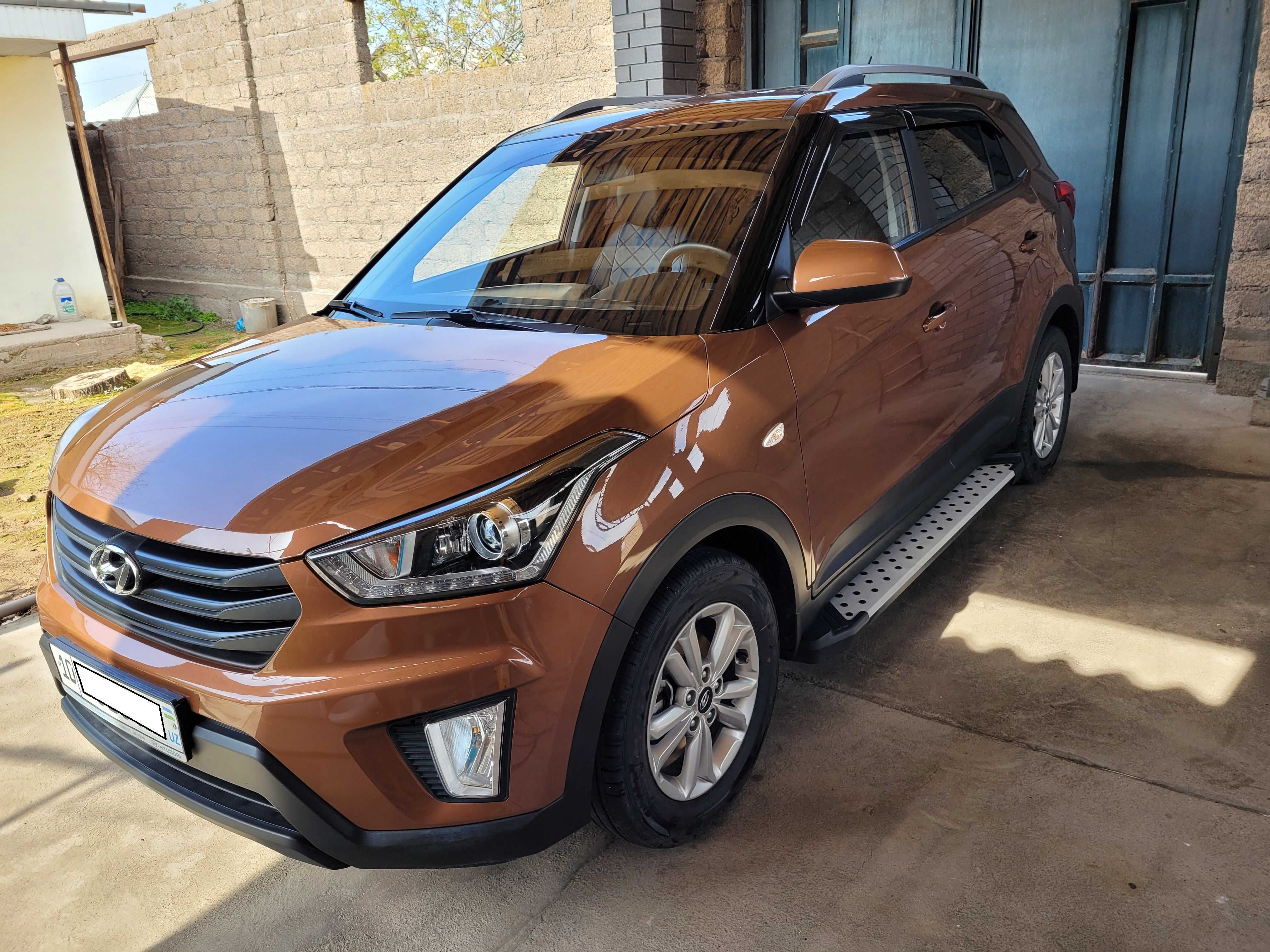 hyundai creta - Hyundai - OLX.uz