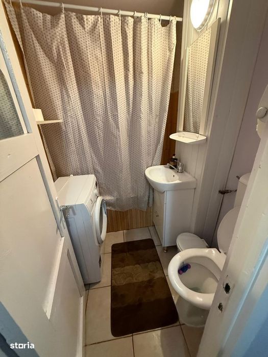 Garsoniera confort 1, Zamca