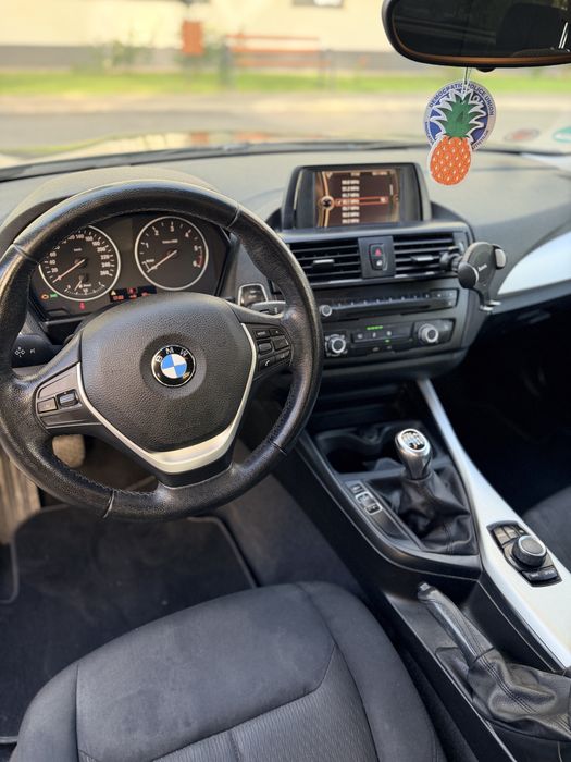 Bmw seria 1 116d 2014