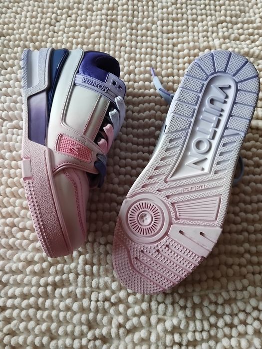 Louis Vuitton Fendi Balenciaga кецове