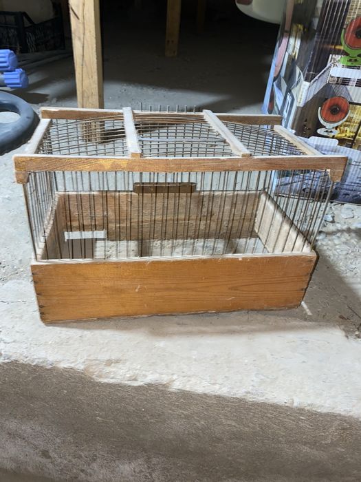 Клетка для птиц / Qafas Kletka qush popugay to’tiqush uchun