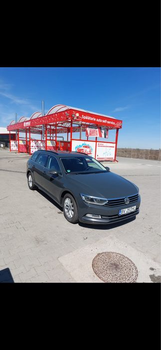 Vand passat b8 stare impecabila atat tehnic cat si estetic
