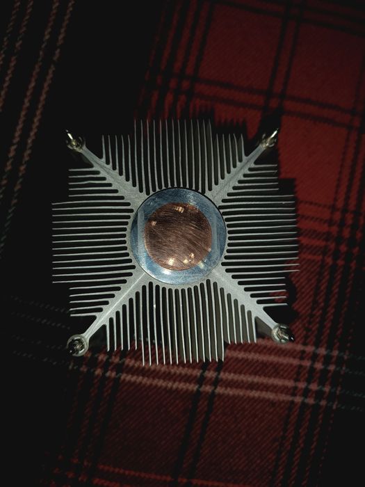 процессорный куллер