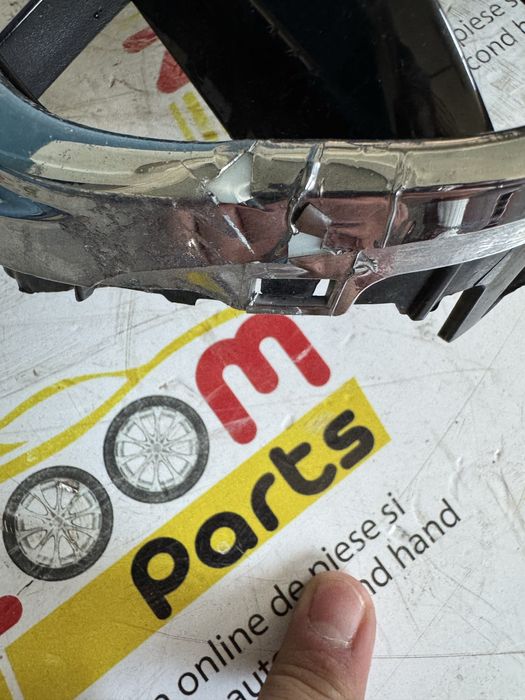 Grila masca fata centrala radiator Audi A5 facelift 2012-2016