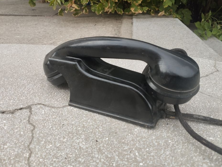 Бакелитов домофон Ворошилов