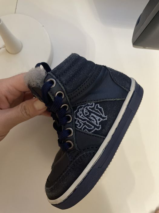 Сапожки зимние  Roberto Cavalli