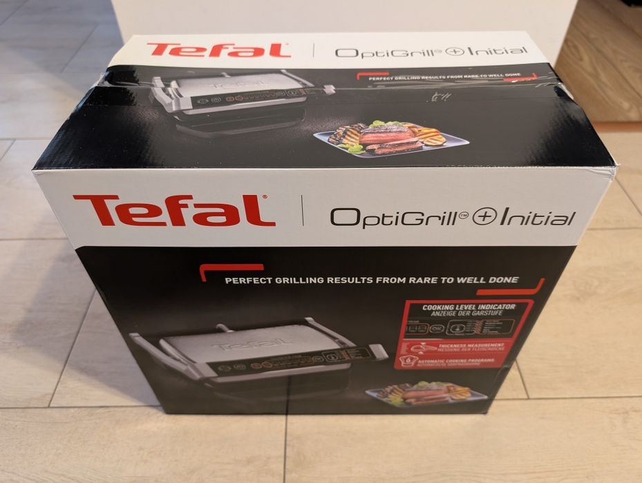 Tefal grill Optigrill nou 2000 w