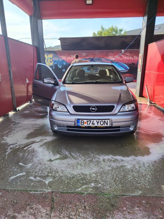 OPEL Astra 2007 — imagine 3