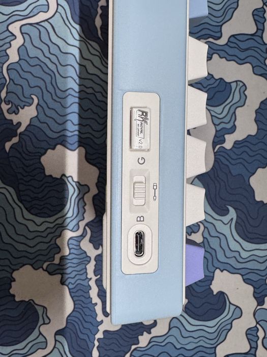 Клавиатуры RK ROYAL KLUDGE R75