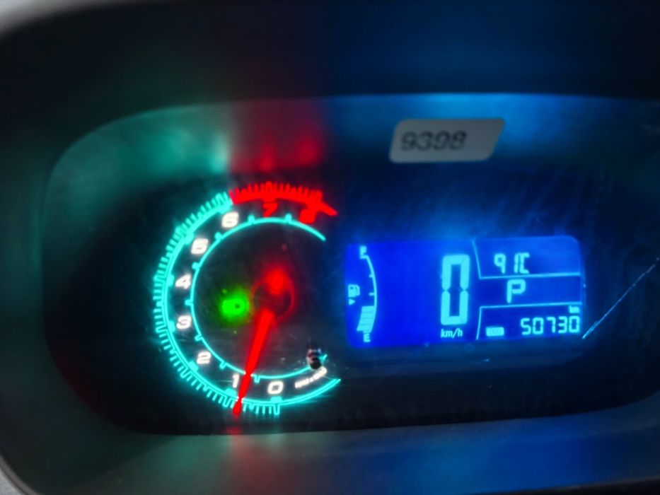 Chevrolet Cobalt 4-позиция