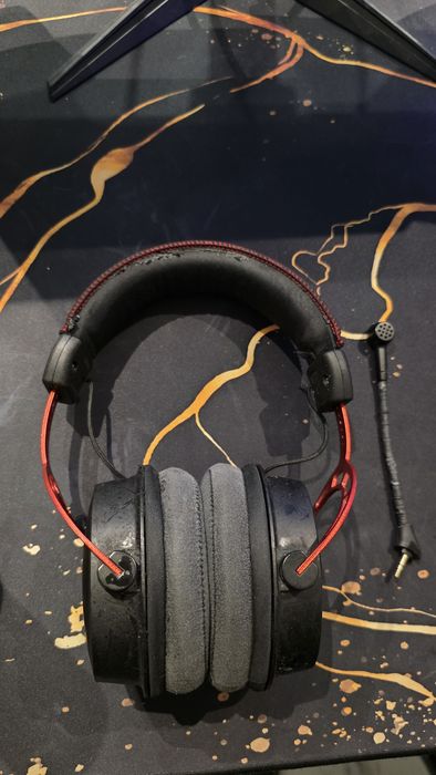 HyperX Cloud Alpha