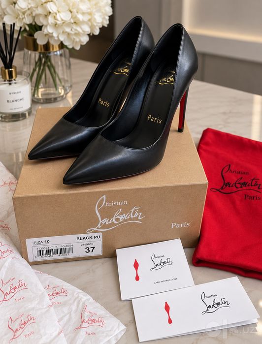 Туфли Louboutin - 37 размер
