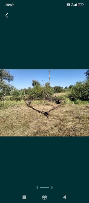 Мтз 80 трактор  сатылады