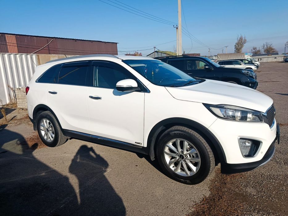 Срочно!Киа соренто