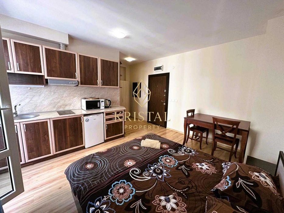 Продава се Едностаен апартамент в Свети Влас - 50 кв.м за 674 €/кв.м - Снимка #3