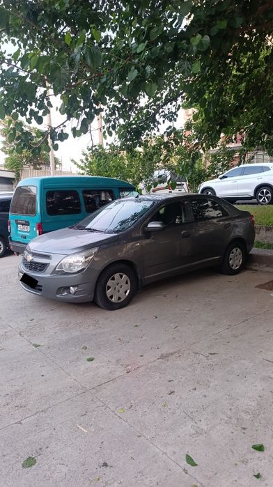 Chevrolet Cobalt 2015