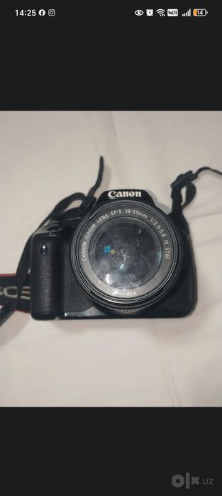 Фотоаппарат EOS650D
