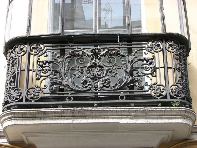 Варота навес решотки