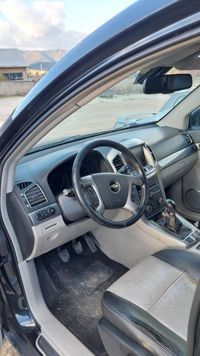 Chevrolet Captiva 2.2 4×4 184к.с