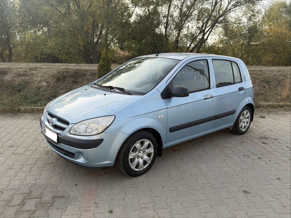 Hyundai Getz