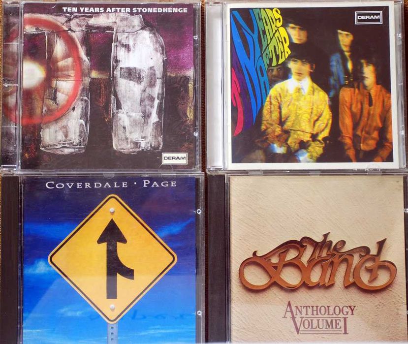 матрични CD аудио дискове