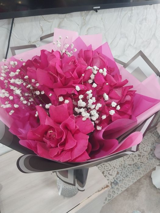 Продам букеты цветов