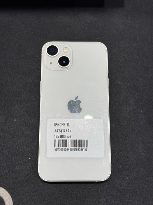 Iphone 13 128gb 84%