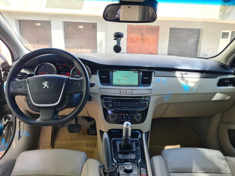 Peugeot 508 de vanzare
