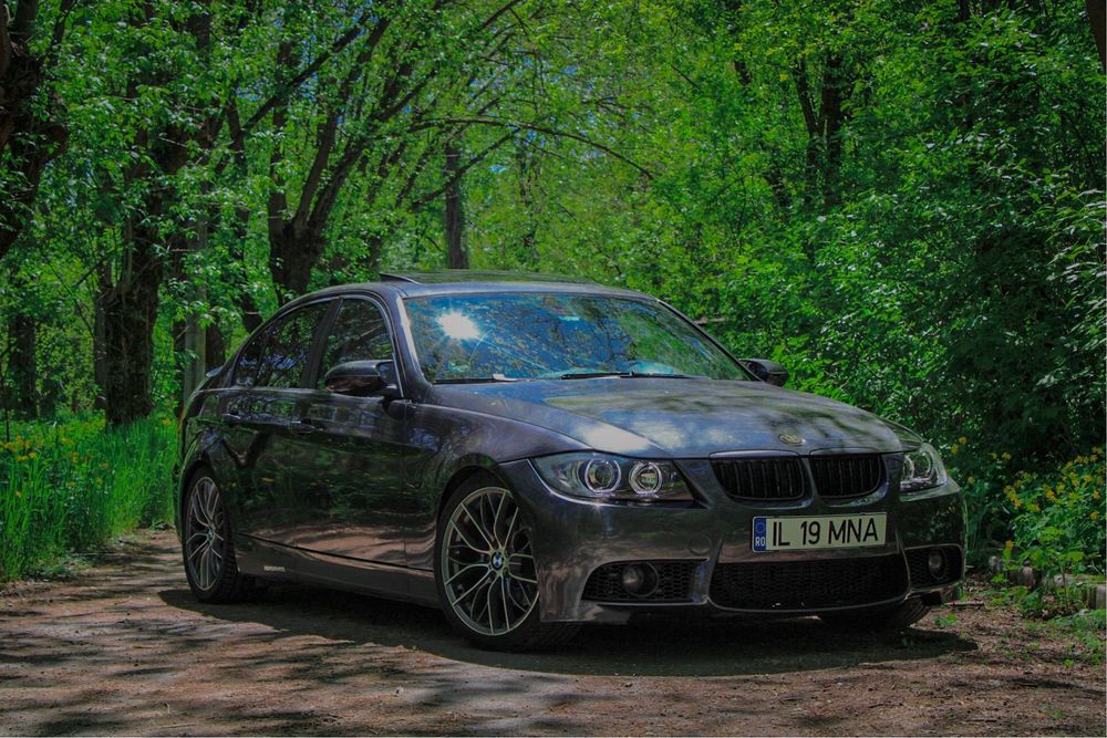 Se vinde BMW 320D N47