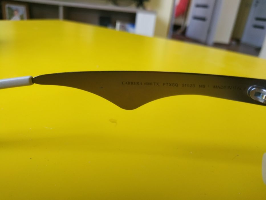 Ochelari soare originali CARRERA UV 400 polarizați UNISEX