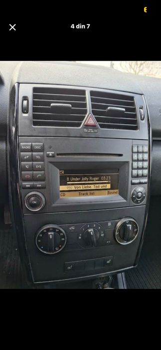 MERCEDES-BENZ A-Class 2009 — imagine 10