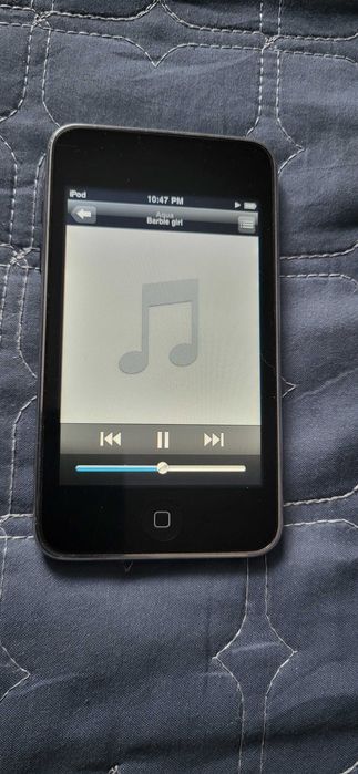 iPod 8Gb Model A1288 fuctional