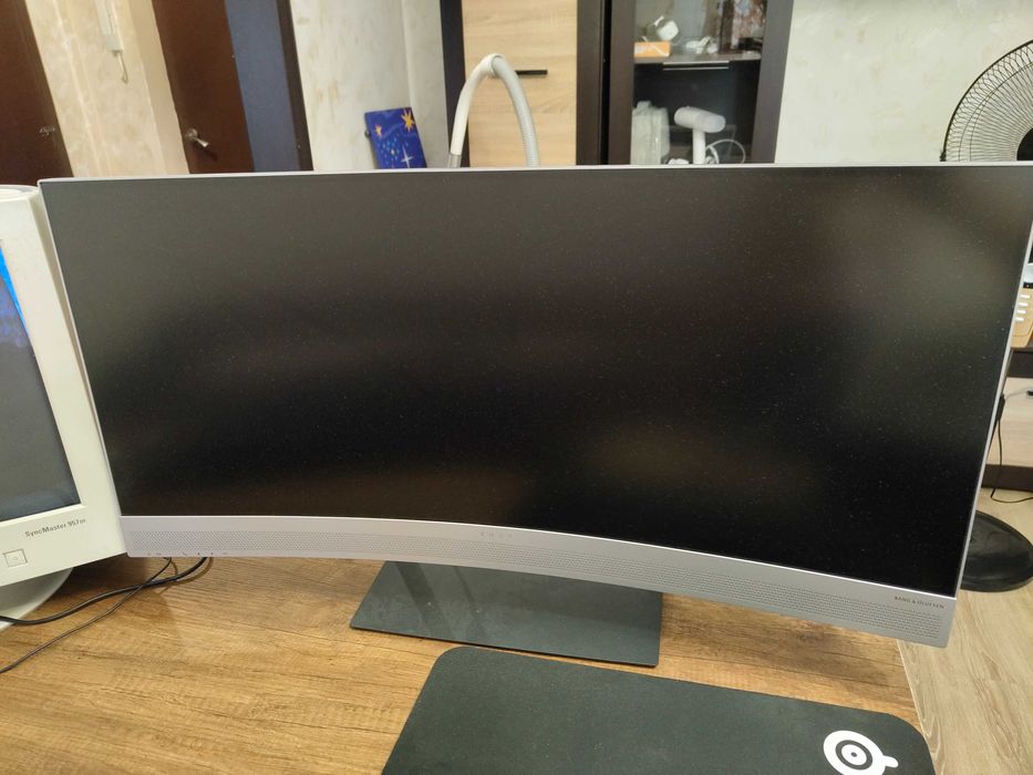 Монитор HP ENVY 34 ultrawide (21:9)