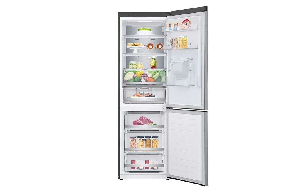 холодильник lg GC-F459SMUM