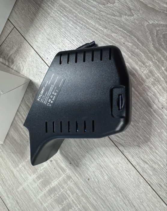 Camera dvr trafic fitcamx blue lens Skoda kodiaq 2 octavia karoq