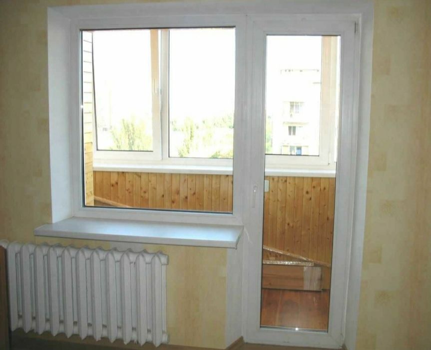 Пластиковые ОКНА