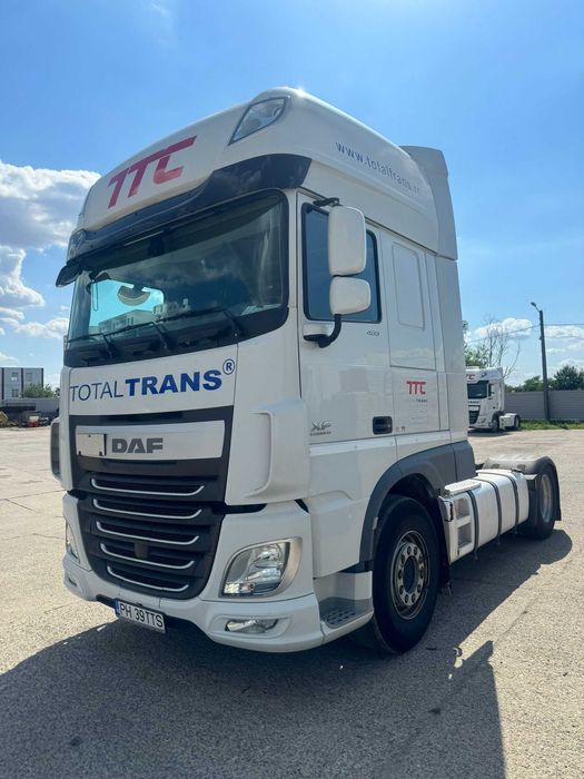 Daf XF 460 FT Super Space Cab