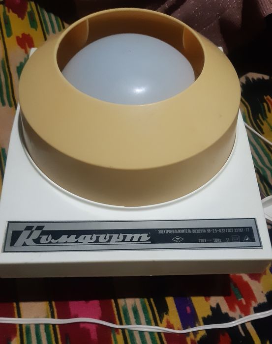 Камфорка Электро влажнитель воздуха (Хаво намлагич)