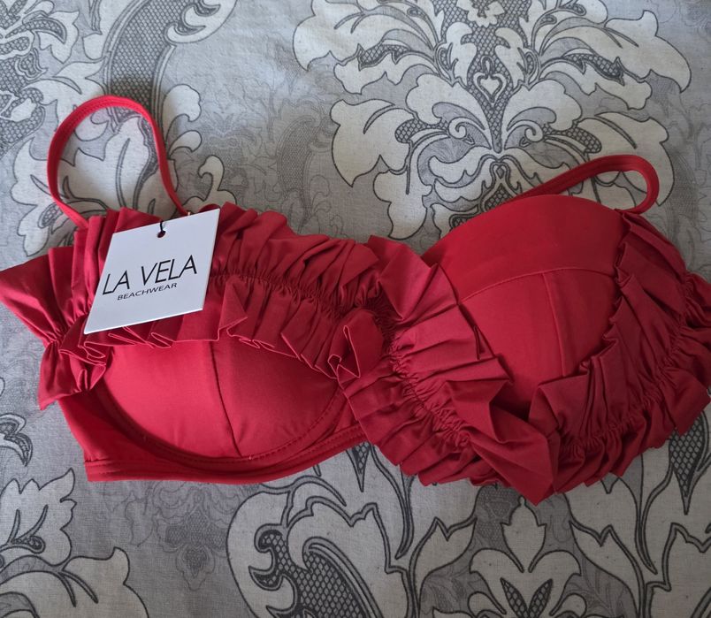 Бански la vela Топ модел