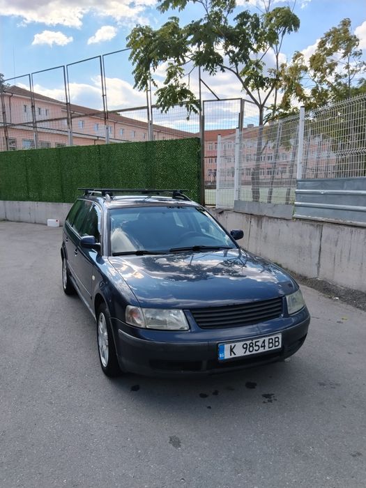 VW Passat 1,9 tdi 110k